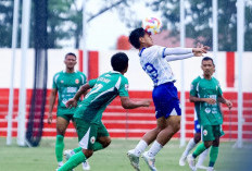 Persibara Pulang Tanpa Poin, Persik Kendal Menang Telak 3-0