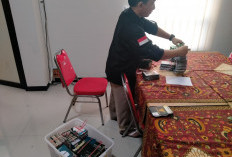 Banyumas Hanya Dapat Dua Ketua Kloter, Personel Kantor Tinggal 11 Orang