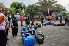 8 Pokdakan di Purbalingga Terima Bantuan 160 Ribu Benih Lele Sangkuriang Dua