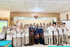 UMP Tingkatkan Kompetensi Perawat RSI Purwokerto melalui Pelatihan Penulisan Artikel Ilmiah