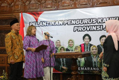 Keterwakilan Perempuan di DPRD Jateng Baru 20 Persen, Sumanto Dorong Target 30 Persen Terpenuhi di Pileg 2029