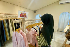 Lacella Store Purwokerto hadirkan Fashion Korean Style dengan Diskon hingga 50 Persen