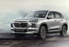 Grand Vitara Baru Ternyata Sudah Hybrid! Begini Cara Kerjanya yang Bikin Hemat BBM