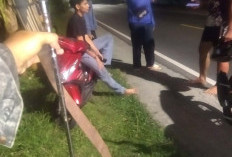 Tiga Remaja di Banyumas Bawa Sajam Diamankan, Polisi Sita Celurit Dua Meter dan Stik Golf