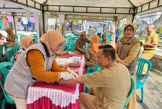 Dinas Kesehatan Banjarnegara Genjot Skrining CKG 2026, Hipertensi dan Diabetes Mendominasi