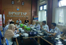 Pemkab Cilacap Permudah Perizinan dan Tawarkan Insentif Retribusi Pada Investor