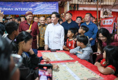 Potret Inklusivitas Perayaan Imlek di Pasar Semawis Semarang