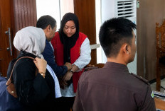 Pensiunan Soraki Nurma Handika alias Dika, Sidang Perdana Dugaan Penipuan Digelar di PN Purwokerto