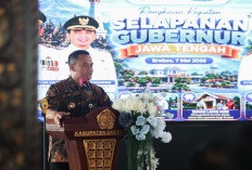 Di Tengah Ancaman Bawang Bombai, Ahmad Luthfi Pastikan Bawang Merah Brebes Masih Jadi Andalan