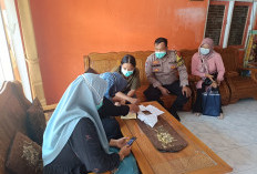 Tracing TBC Sasar Desa di Banyumas, Ratusan Warga Jalani Screening Kesehatan
