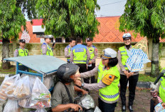Operasi Keselamatan Candi 2026 Dimulai di Purbalingga, Polisi Bidik 12 Pelanggaran Lalu Lintas Prioritas