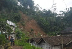 Hujan Deras Picu Bencana Ganda, Banjarnegara Siaga Longsor dan Banjir