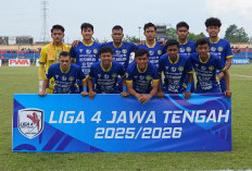 Siapkan Strategi Bongkar Negatif Football, Persibas Banyumas Incar Tiga Poin