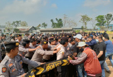 1.205 Personel Gabungan Disiapkan Amankan Pilkades Purbalingga 2026, Polisi Antisipasi Kerusuhan TPS Meta Desk