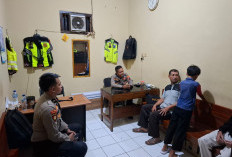 Bocah di Kebumen Tersesat Saat Bersepeda, Polisi Kembalikan ke Keluarga