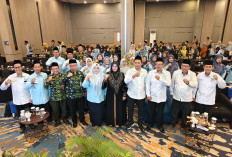 Harlah ke-97 LP Ma’arif NU Cilacap, 201 Kepala Sekolah dan Madrasah Perkuat Sinergi