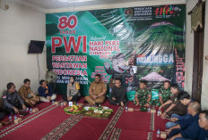 Peringatan HPN 2026 di Purbalingga, Wakil Bupati Minta Wartawan Kedepankan Kros Cek dan Final Cek