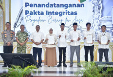 Pemkab Perkuat Pembangunan Berbasis Integritas