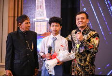 Ahmad Luthfi Dinobatkan Sebagai Penggagas Program Sekolah Kemitraan Pertama di Indonesia