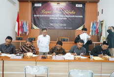 Jumlah Pemilih Purbalingga Naik 2.322 Orang, Kenaikan Hanya 0,003 Persen