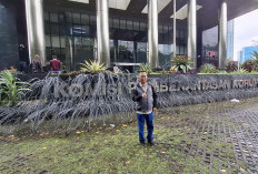 Konflik Desa Klapagading Kulon Banyumas Berlanjut, Kades Laporkan Dugaan Korupsi ke KPK