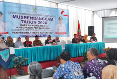 PAD Rp462 Miliar vs Kebutuhan Rp2,1 Triliun, Ketua DPRD Purbalingga Minta Usulan Dapil II Fokus Prioritas