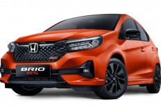 Desain Sporty Tapi Ramah Kantong, Honda Brio Masih Juara di 2026!