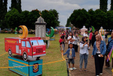 Ramadan Light Festival 2026 Resmi Dibuka di Alun-alun Purbalingga, 99 Peserta Lomba dan 200 Lebih Partisipan