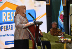 Koperasi Masuk Pasar di Banyumas, DKUKMP Purwokerto Dorong Pedagang Lepas Rentenir