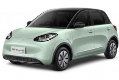Wuling New Binguo EV Bukan Sekadar Mobil Listrik Mungil, Fitur dan Bagasinya Menarik