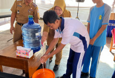 Cegah Diare hingga ISPA, Dinkes Cilacap Gencarkan Kampanye CTPS