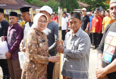 Pemkab Kebumen Kerahkan Puluhan OPD Gerakan Bersih-Bersih Masjid