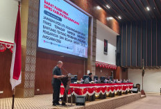 PAD Banyumas Berpotensi Turun Rp59,9 Miliar, Pemkab Proyeksikan Penerimaan 2026 Hanya 93 Persen