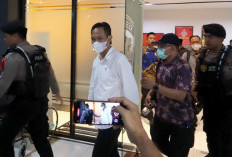 Bupati Cilacap Dibawa ke Jakarta Usai Diperiksa 5 Jam