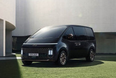 Ini Alasan Hyundai Staria Jadi MPV Paling Nyaman Saat Ini
