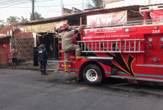 Awal 2026, Kebakaran di Cilacap Didominasi Wilayah Pemukiman