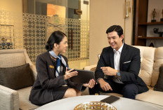 BRI Visa Infinite Perkuat Layanan Nasabah Prioritas dan Private dengan Desain Eksklusif serta Premium Benefits