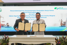 BPJS Ketenagakerjaan dan JAMDATUN Kerja Sama Pastikan Hak Pekerja atas Jaminan Sosial Terpenuhi