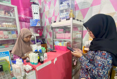 Giant Cosmetics Purwokerto Sediakan Makeup dan Skincare BPOM, Beri Diskon hingga 50 Persen