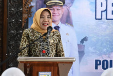 Pelaksanaan Nomenklatur Baru di Pemkab Purbalingga Tunggu Persetujuan dari BKN