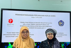 Fakultas Farmasi UMP Perkuat Kolaborasi Riset Bersama BRIN