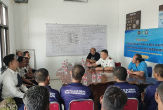 Warga Binaan Nusakambangan Dilatih Ubah Air Laut Jadi Air Minum