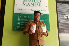 Cerita Manis Dari Lereng Pekuncen, Gula Aren Semedo Manise Tembus Pasar Dunia