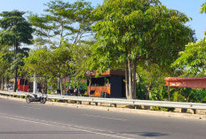 565 Pedagang Bung Karno Bakal Ditata, Pemkab Relokasi PKL ke Kolam Retensi Banyumas