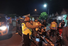 Diduga Akan Menggelar Aksi Balap Liar, 13 Remaja Diamankan Polsek Bukateja di Desa Kedungjati