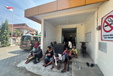  Enam Pengemis Terjaring di Tiga Lampu Merah di Cilacap