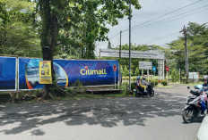 Perizinan Tuntas, Pembangunan Cilacap Citimall Tinggal Tunggu Instruksi Bupati