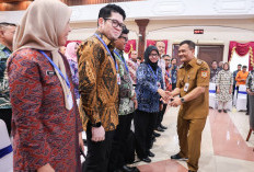 Ahmad Luthfi: Peserta PKN Harus Pulang Bawa Terobosan, Bukan Sekadar Sertifikat