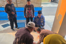 Rashdul Kiblat 2026, Kemenag Banjarnegara Cek Arah Kiblat di Masjid hingga Pemakaman