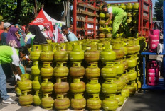 Pasokan LPG 3 Kg 29.600 Tabung per Hari, Dipastikan Aman Selama Nataru di Banjarnegara